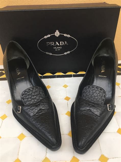 where is prada shoes manufactured|authentic Prada shoes.